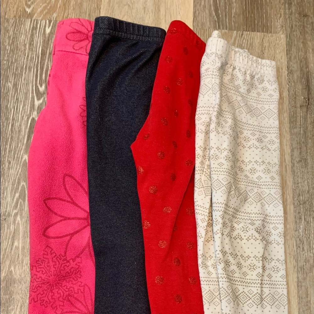 Girls 4t pants
